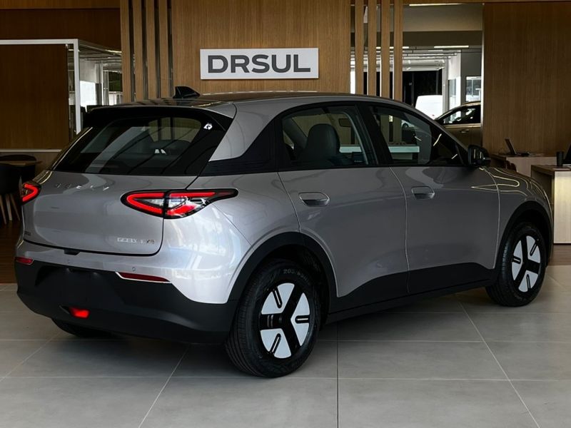 Geely EX2 39,4 KW ELÉTRICO PRO 2025/2026 DRSUL SEMINOVOS CAXIAS DO SUL – LAJEADO – SANTA CRUZ DO SUL / Carros no Vale
