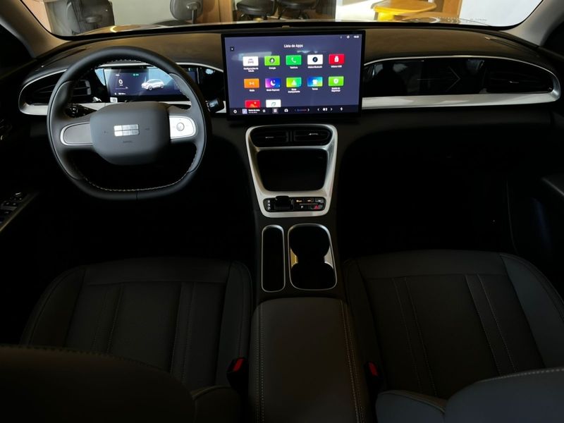 Geely EX2 39,4 KW ELÉTRICO PRO 2025/2026 DRSUL SEMINOVOS CAXIAS DO SUL – LAJEADO – SANTA CRUZ DO SUL / Carros no Vale