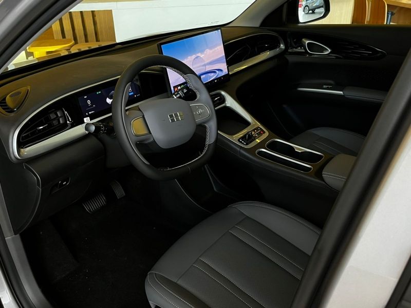 Geely EX2 39,4 KW ELÉTRICO PRO 2025/2026 DRSUL SEMINOVOS CAXIAS DO SUL – LAJEADO – SANTA CRUZ DO SUL / Carros no Vale