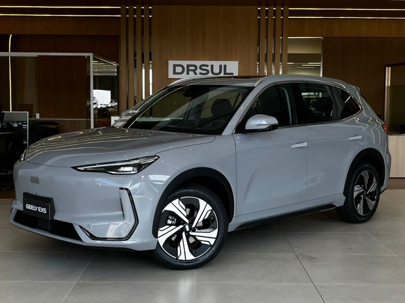 Geely EX5 60,22 KW ELÉTRICO MAX 2025/2026 DRSUL SEMINOVOS CAXIAS DO SUL – LAJEADO – SANTA CRUZ DO SUL / Carros no Vale Geely EX5 60,22 KW ELÉTRICO MAX 2025/2026 DRSUL SEMINOVOS CAXIAS DO SUL – LAJEADO – SANTA CRUZ DO SUL / Carros no Vale