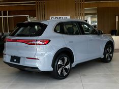 Geely EX5 60,22 KW ELÉTRICO MAX 2025/2026 DRSUL SEMINOVOS CAXIAS DO SUL – LAJEADO – SANTA CRUZ DO SUL / Carros no Vale