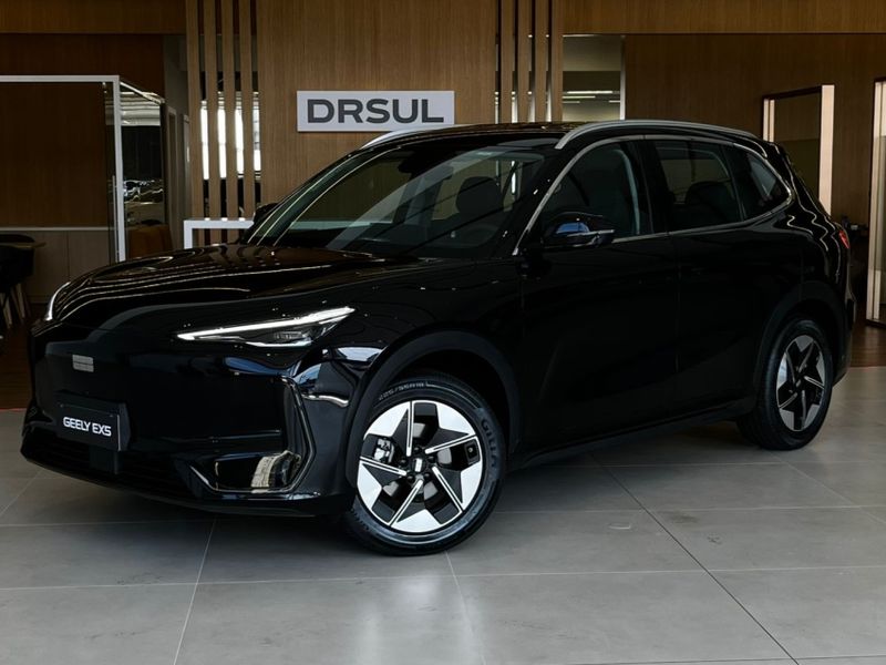 Geely EX5 60,22 KW ELÉTRICO PRO 2025/2026 DRSUL SEMINOVOS CAXIAS DO SUL – LAJEADO – SANTA CRUZ DO SUL / Carros no Vale Geely EX5 60,22 KW ELÉTRICO PRO 2025/2026 DRSUL SEMINOVOS CAXIAS DO SUL – LAJEADO – SANTA CRUZ DO SUL / Carros no Vale