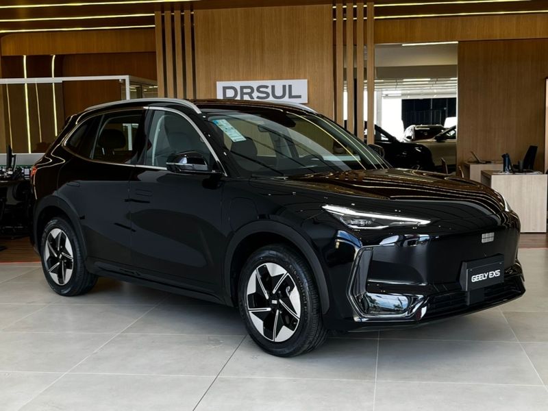 Geely EX5 60,22 KW ELÉTRICO PRO 2025/2026 DRSUL SEMINOVOS CAXIAS DO SUL – LAJEADO – SANTA CRUZ DO SUL / Carros no Vale Geely EX5 60,22 KW ELÉTRICO PRO 2025/2026 DRSUL SEMINOVOS CAXIAS DO SUL – LAJEADO – SANTA CRUZ DO SUL / Carros no Vale