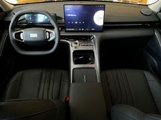 Geely EX5 60,22 KW ELÉTRICO PRO 2025/2026 DRSUL SEMINOVOS CAXIAS DO SUL – LAJEADO – SANTA CRUZ DO SUL / Carros no Vale