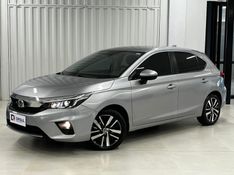 Honda CITY 1.5 I-VTEC FLEX HATCH EXL CVT 2024/2024 DRSUL SEMINOVOS CAXIAS DO SUL – LAJEADO – SANTA CRUZ DO SUL / Carros no Vale