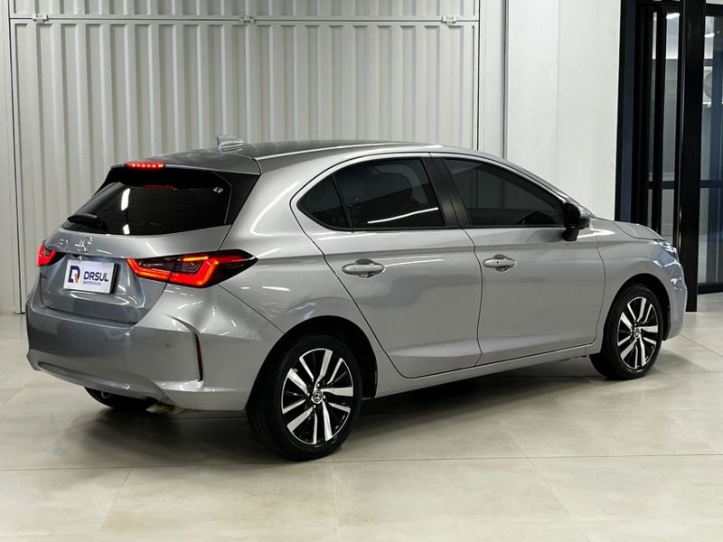 Honda CITY 1.5 I-VTEC FLEX HATCH EXL CVT 2024/2024 DRSUL SEMINOVOS CAXIAS DO SUL – LAJEADO – SANTA CRUZ DO SUL / Carros no Vale