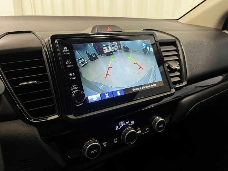 Honda CITY 1.5 I-VTEC FLEX HATCH EXL CVT 2024/2024 DRSUL SEMINOVOS CAXIAS DO SUL – LAJEADO – SANTA CRUZ DO SUL / Carros no Vale