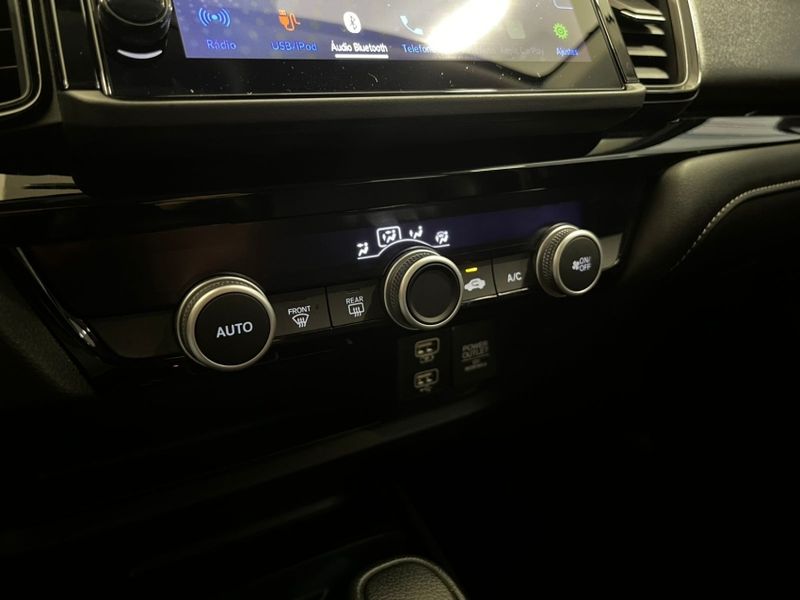 Honda CITY 1.5 I-VTEC FLEX HATCH EXL CVT 2024/2024 DRSUL SEMINOVOS CAXIAS DO SUL – LAJEADO – SANTA CRUZ DO SUL / Carros no Vale