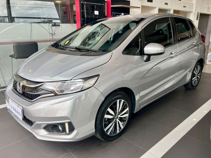 Honda FIT 1.5 EX 16V FLEX 4P AUTOMÁTICO 2017/2018 DRSUL SEMINOVOS CAXIAS DO SUL – LAJEADO – SANTA CRUZ DO SUL / Carros no Vale