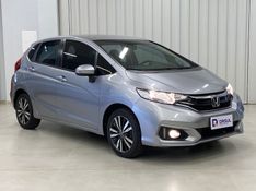 Honda FIT 1.5 EX 16V FLEX 4P AUTOMÁTICO 2017/2018 DRSUL SEMINOVOS CAXIAS DO SUL – LAJEADO – SANTA CRUZ DO SUL / Carros no Vale