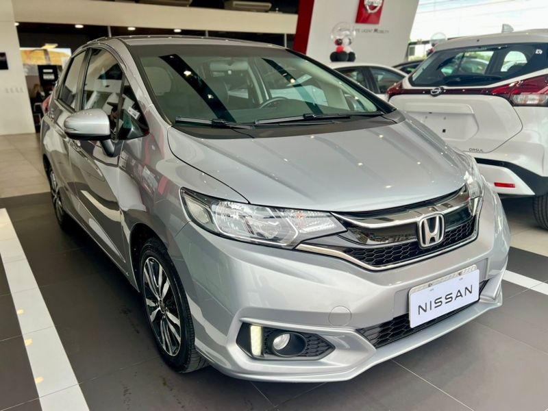 Honda FIT 1.5 EX 16V FLEX 4P AUTOMÁTICO 2017/2018 DRSUL SEMINOVOS CAXIAS DO SUL – LAJEADO – SANTA CRUZ DO SUL / Carros no Vale