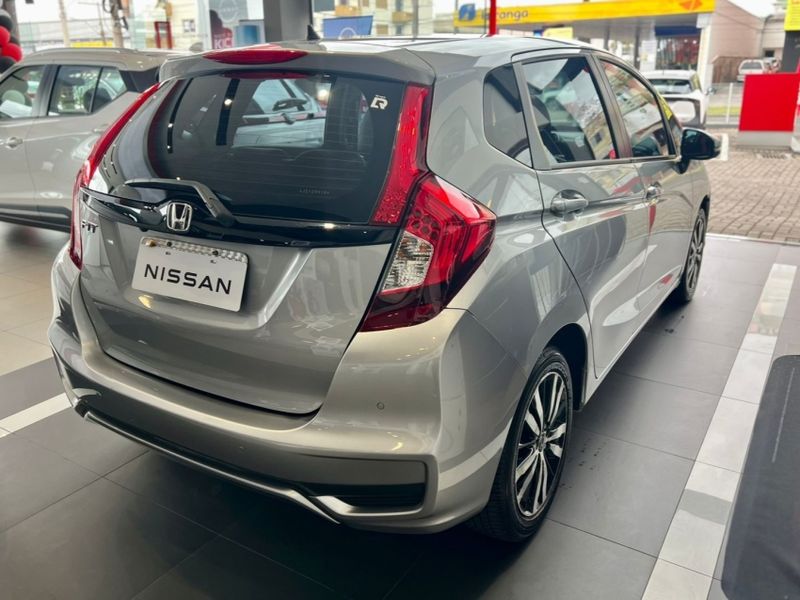 Honda FIT 1.5 EX 16V FLEX 4P AUTOMÁTICO 2017/2018 DRSUL SEMINOVOS CAXIAS DO SUL – LAJEADO – SANTA CRUZ DO SUL / Carros no Vale
