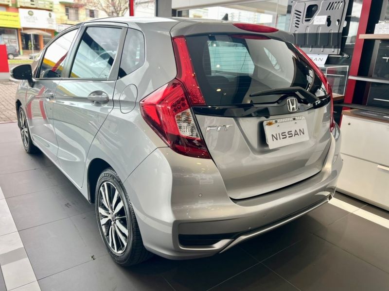 Honda FIT 1.5 EX 16V FLEX 4P AUTOMÁTICO 2017/2018 DRSUL SEMINOVOS CAXIAS DO SUL – LAJEADO – SANTA CRUZ DO SUL / Carros no Vale