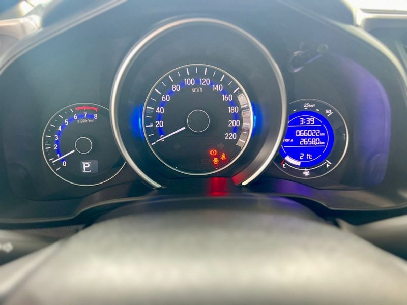 Honda FIT 1.5 EX 16V FLEX 4P AUTOMÁTICO 2017/2018 DRSUL SEMINOVOS CAXIAS DO SUL – LAJEADO – SANTA CRUZ DO SUL / Carros no Vale