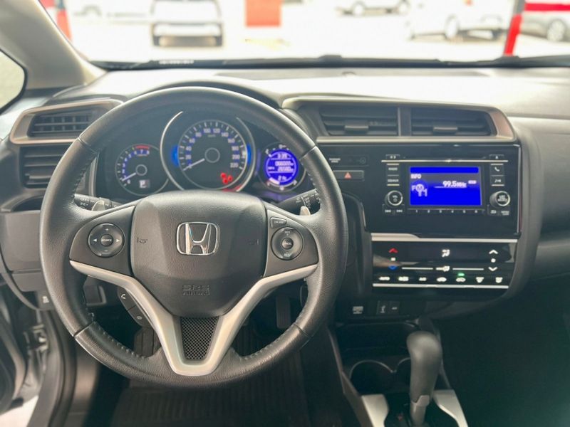 Honda FIT 1.5 EX 16V FLEX 4P AUTOMÁTICO 2017/2018 DRSUL SEMINOVOS CAXIAS DO SUL – LAJEADO – SANTA CRUZ DO SUL / Carros no Vale