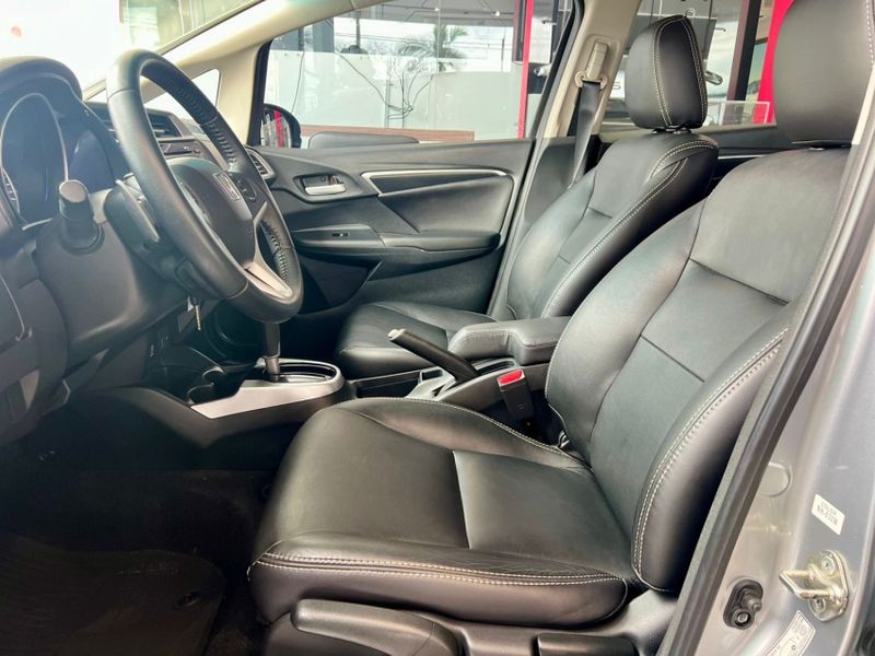 Honda FIT 1.5 EX 16V FLEX 4P AUTOMÁTICO 2017/2018 DRSUL SEMINOVOS CAXIAS DO SUL – LAJEADO – SANTA CRUZ DO SUL / Carros no Vale