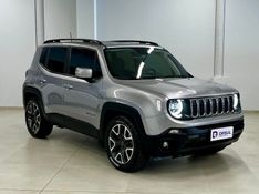 JEEP RENEGADE 1.8 16V FLEX LONGITUDE 4P AUTOMÁTICO 2021/2021 DRSUL SEMINOVOS CAXIAS DO SUL – LAJEADO – SANTA CRUZ DO SUL / Carros no Vale