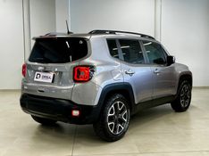 JEEP RENEGADE 1.8 16V FLEX LONGITUDE 4P AUTOMÁTICO 2021/2021 DRSUL SEMINOVOS CAXIAS DO SUL – LAJEADO – SANTA CRUZ DO SUL / Carros no Vale