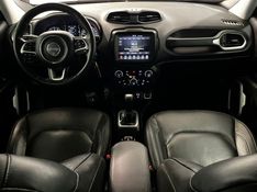JEEP RENEGADE 1.8 16V FLEX LONGITUDE 4P AUTOMÁTICO 2021/2021 DRSUL SEMINOVOS CAXIAS DO SUL – LAJEADO – SANTA CRUZ DO SUL / Carros no Vale