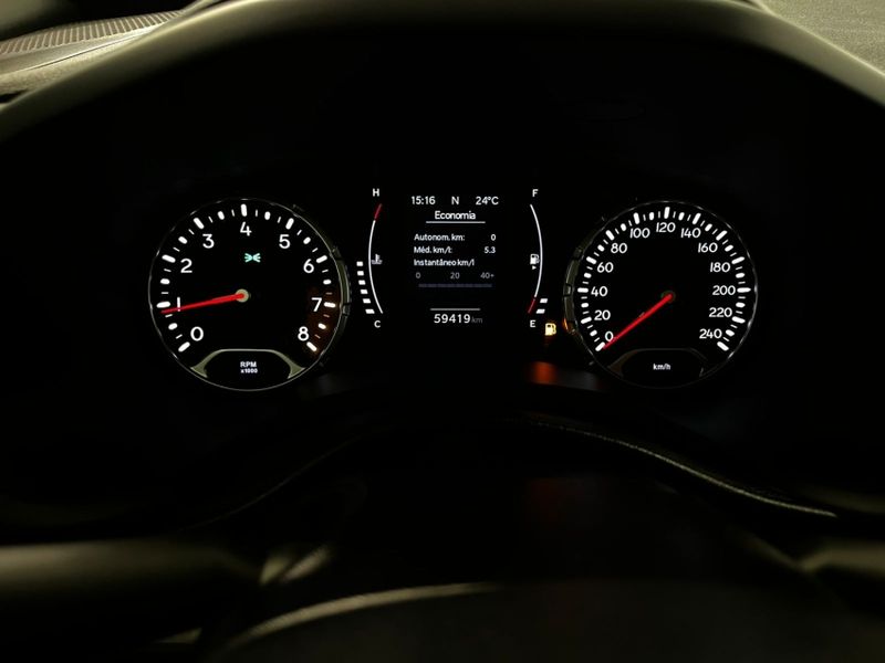 JEEP RENEGADE 1.8 16V FLEX LONGITUDE 4P AUTOMÁTICO 2021/2021 DRSUL SEMINOVOS CAXIAS DO SUL – LAJEADO – SANTA CRUZ DO SUL / Carros no Vale