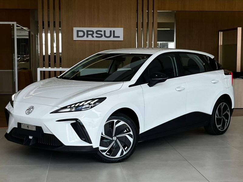 MG 4 64 KW ELÉTRICO COMFORT 2025/2026 DRSUL SEMINOVOS CAXIAS DO SUL – LAJEADO – SANTA CRUZ DO SUL / Carros no Vale MG 4 64 KW ELÉTRICO COMFORT 2025/2026 DRSUL SEMINOVOS CAXIAS DO SUL – LAJEADO – SANTA CRUZ DO SUL / Carros no Vale