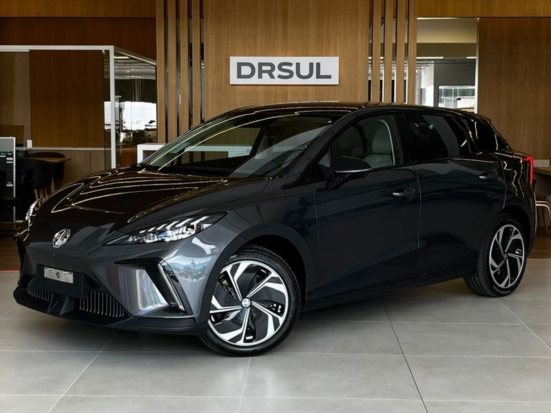 MG 4 64 KW ELÉTRICO LUXURY 2025/2026 DRSUL SEMINOVOS CAXIAS DO SUL – LAJEADO – SANTA CRUZ DO SUL / Carros no Vale MG 4 64 KW ELÉTRICO LUXURY 2025/2026 DRSUL SEMINOVOS CAXIAS DO SUL – LAJEADO – SANTA CRUZ DO SUL / Carros no Vale