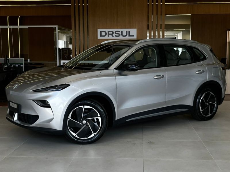 MG S5 64 KW ELÉTRICO LUXURY 2025/2026 DRSUL SEMINOVOS CAXIAS DO SUL – LAJEADO – SANTA CRUZ DO SUL / Carros no Vale MG S5 64 KW ELÉTRICO LUXURY 2025/2026 DRSUL SEMINOVOS CAXIAS DO SUL – LAJEADO – SANTA CRUZ DO SUL / Carros no Vale