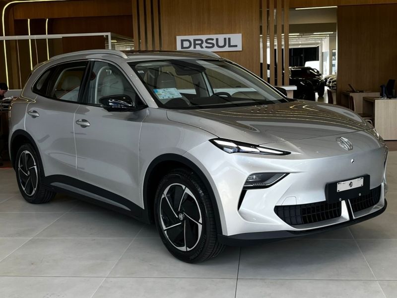 MG S5 64 KW ELÉTRICO LUXURY 2025/2026 DRSUL SEMINOVOS CAXIAS DO SUL – LAJEADO – SANTA CRUZ DO SUL / Carros no Vale MG S5 64 KW ELÉTRICO LUXURY 2025/2026 DRSUL SEMINOVOS CAXIAS DO SUL – LAJEADO – SANTA CRUZ DO SUL / Carros no Vale