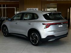 MG S5 64 KW ELÉTRICO LUXURY 2025/2026 DRSUL SEMINOVOS CAXIAS DO SUL – LAJEADO – SANTA CRUZ DO SUL / Carros no Vale