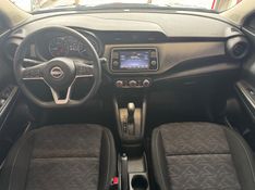Nissan KICKS 1.6 16V FLEXSTART SENSE XTRONIC 2022/2023 DRSUL SEMINOVOS CAXIAS DO SUL – LAJEADO – SANTA CRUZ DO SUL / Carros no Vale