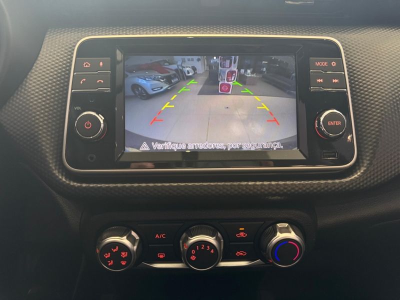 Nissan KICKS 1.6 16V FLEXSTART SENSE XTRONIC 2022/2023 DRSUL SEMINOVOS CAXIAS DO SUL – LAJEADO – SANTA CRUZ DO SUL / Carros no Vale