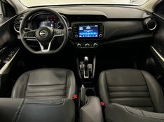 Nissan KICKS PLAY 1.6 16V FLEXSTART ADVANCE PLUS XTRONIC 2025/2025 DRSUL SEMINOVOS CAXIAS DO SUL – LAJEADO – SANTA CRUZ DO SUL / Carros no Vale
