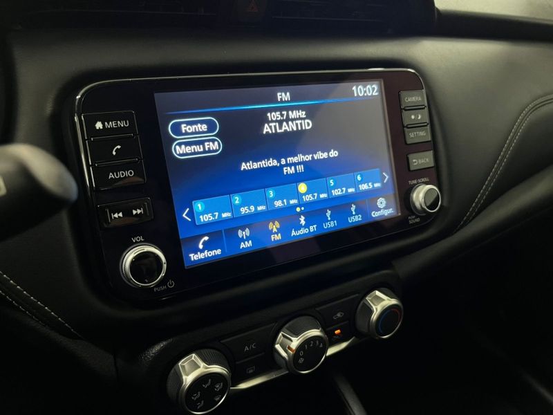 Nissan KICKS PLAY 1.6 16V FLEXSTART ADVANCE PLUS XTRONIC 2025/2025 DRSUL SEMINOVOS CAXIAS DO SUL – LAJEADO – SANTA CRUZ DO SUL / Carros no Vale Nissan KICKS PLAY 1.6 16V FLEXSTART ADVANCE PLUS XTRONIC 2025/2025 DRSUL SEMINOVOS CAXIAS DO SUL – LAJEADO – SANTA CRUZ DO SUL / Carros no Vale