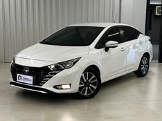 Nissan VERSA 1.6 16V FLEX ADVANCE XTRONIC 2024/2025 DRSUL SEMINOVOS CAXIAS DO SUL – LAJEADO – SANTA CRUZ DO SUL / Carros no Vale