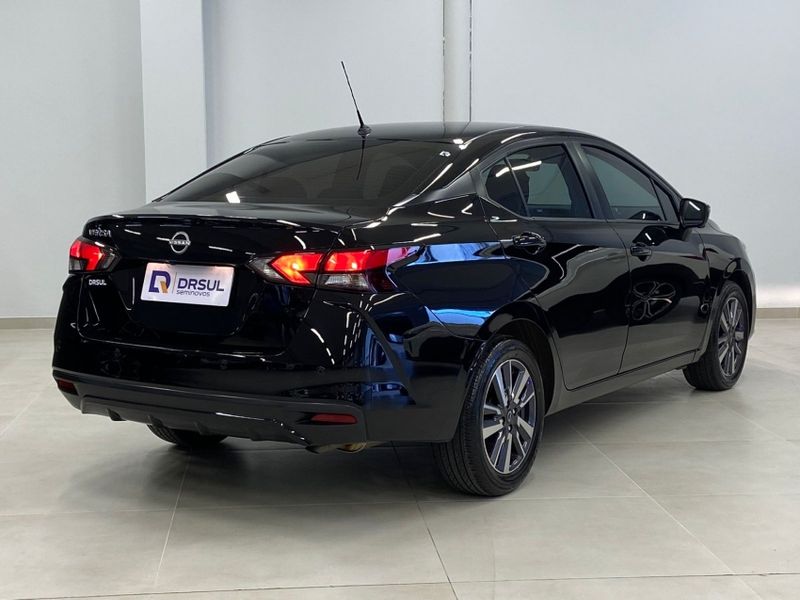 Nissan VERSA 1.6 16V FLEX ADVANCE XTRONIC 2025/2026 DRSUL SEMINOVOS CAXIAS DO SUL – LAJEADO – SANTA CRUZ DO SUL / Carros no Vale