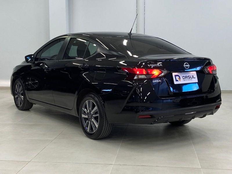 Nissan VERSA 1.6 16V FLEX ADVANCE XTRONIC 2025/2026 DRSUL SEMINOVOS CAXIAS DO SUL – LAJEADO – SANTA CRUZ DO SUL / Carros no Vale
