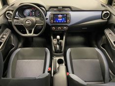 Nissan VERSA 1.6 16V FLEX ADVANCE XTRONIC 2025/2026 DRSUL SEMINOVOS CAXIAS DO SUL – LAJEADO – SANTA CRUZ DO SUL / Carros no Vale