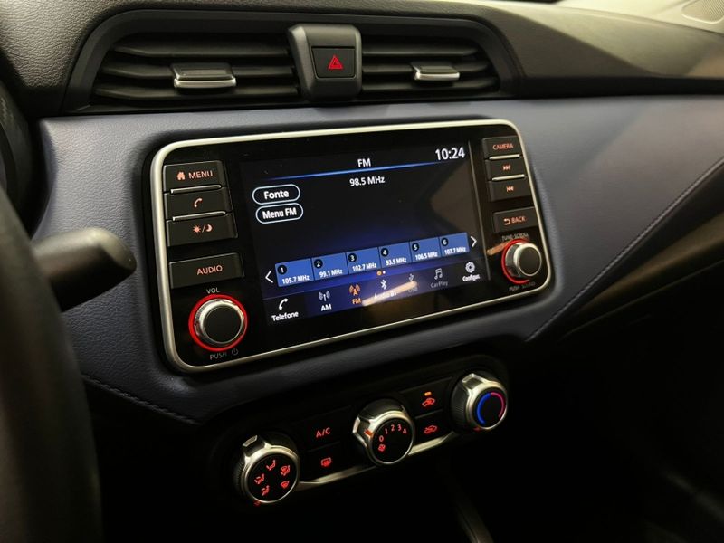 Nissan VERSA 1.6 16V FLEX ADVANCE XTRONIC 2024/2025 DRSUL SEMINOVOS CAXIAS DO SUL – LAJEADO – SANTA CRUZ DO SUL / Carros no Vale