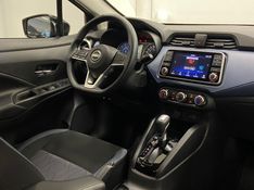 Nissan VERSA 1.6 16V FLEX ADVANCE XTRONIC 2025/2026 DRSUL SEMINOVOS CAXIAS DO SUL – LAJEADO – SANTA CRUZ DO SUL / Carros no Vale