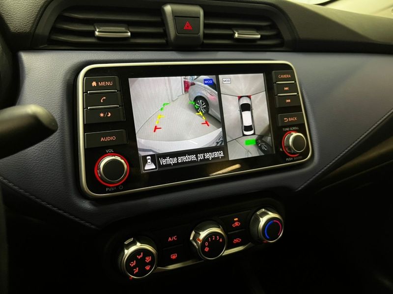 Nissan VERSA 1.6 16V FLEX ADVANCE XTRONIC 2024/2025 DRSUL SEMINOVOS CAXIAS DO SUL – LAJEADO – SANTA CRUZ DO SUL / Carros no Vale