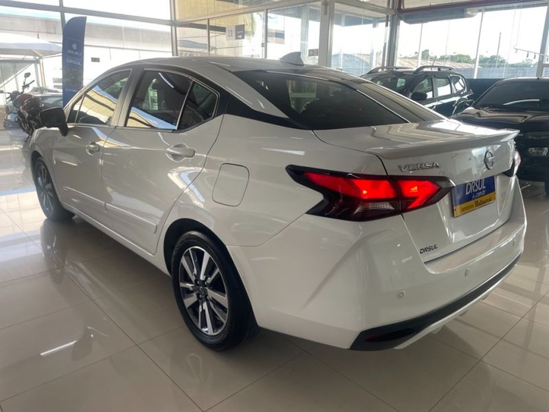 Nissan VERSA 1.6 16V FLEX SR XTRONIC 2024/2025 DRSUL SEMINOVOS CAXIAS DO SUL – LAJEADO – SANTA CRUZ DO SUL / Carros no Vale