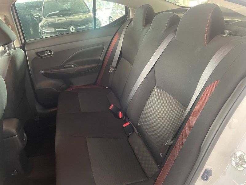 Nissan VERSA 1.6 16V FLEX SR XTRONIC 2024/2025 DRSUL SEMINOVOS CAXIAS DO SUL – LAJEADO – SANTA CRUZ DO SUL / Carros no Vale