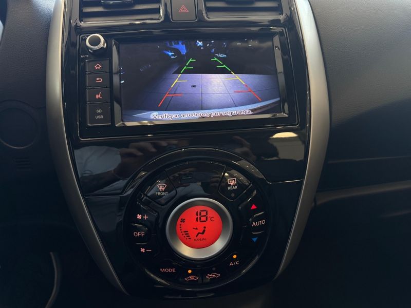 Nissan VERSA 1.6 16V FLEXSTART SL 4P XTRONIC 2019/2020 DRSUL SEMINOVOS CAXIAS DO SUL – LAJEADO – SANTA CRUZ DO SUL / Carros no Vale