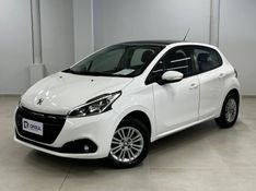 Peugeot 208 1.2 ALLURE 12V FLEX 4P MANUAL 2019/2020 DRSUL SEMINOVOS CAXIAS DO SUL – LAJEADO – SANTA CRUZ DO SUL / Carros no Vale