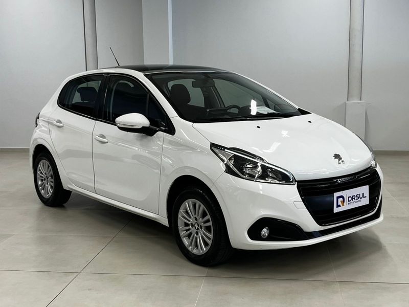 Peugeot 208 1.2 ALLURE 12V FLEX 4P MANUAL 2019/2020 DRSUL SEMINOVOS CAXIAS DO SUL – LAJEADO – SANTA CRUZ DO SUL / Carros no Vale Peugeot 208 1.2 ALLURE 12V FLEX 4P MANUAL 2019/2020 DRSUL SEMINOVOS CAXIAS DO SUL – LAJEADO – SANTA CRUZ DO SUL / Carros no Vale