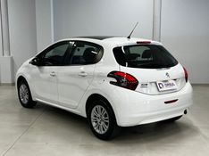 Peugeot 208 1.2 ALLURE 12V FLEX 4P MANUAL 2019/2020 DRSUL SEMINOVOS CAXIAS DO SUL – LAJEADO – SANTA CRUZ DO SUL / Carros no Vale