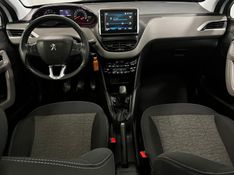 Peugeot 208 1.2 ALLURE 12V FLEX 4P MANUAL 2019/2020 DRSUL SEMINOVOS CAXIAS DO SUL – LAJEADO – SANTA CRUZ DO SUL / Carros no Vale