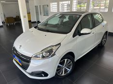 Peugeot 208 1.6 GRIFFE 16V FLEX 4P AUTOMÁTICO 2019/2020 DRSUL SEMINOVOS CAXIAS DO SUL – LAJEADO – SANTA CRUZ DO SUL / Carros no Vale