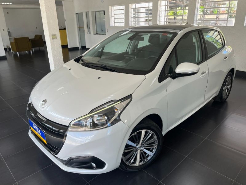 Peugeot 208 1.6 GRIFFE 16V FLEX 4P AUTOMÁTICO 2019/2020 DRSUL SEMINOVOS CAXIAS DO SUL – LAJEADO – SANTA CRUZ DO SUL / Carros no Vale