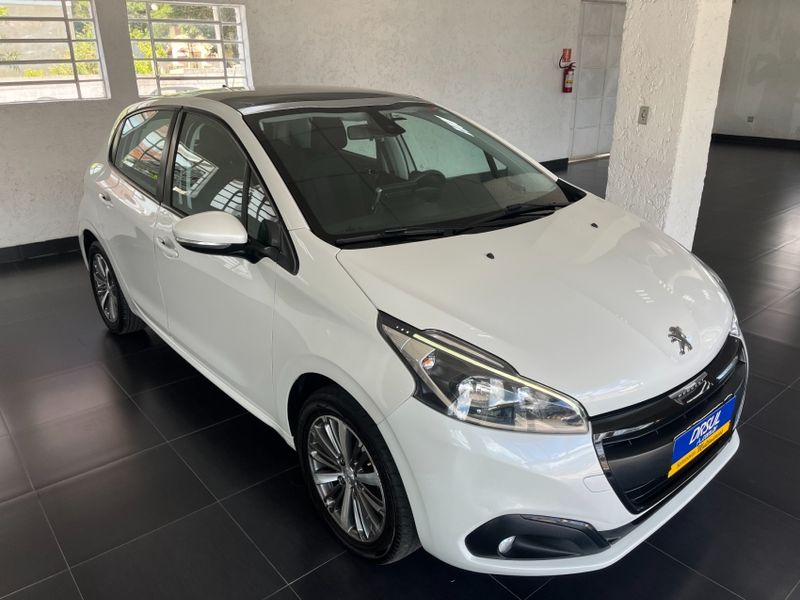 Peugeot 208 1.6 GRIFFE 16V FLEX 4P AUTOMÁTICO 2019/2020 DRSUL SEMINOVOS CAXIAS DO SUL – LAJEADO – SANTA CRUZ DO SUL / Carros no Vale